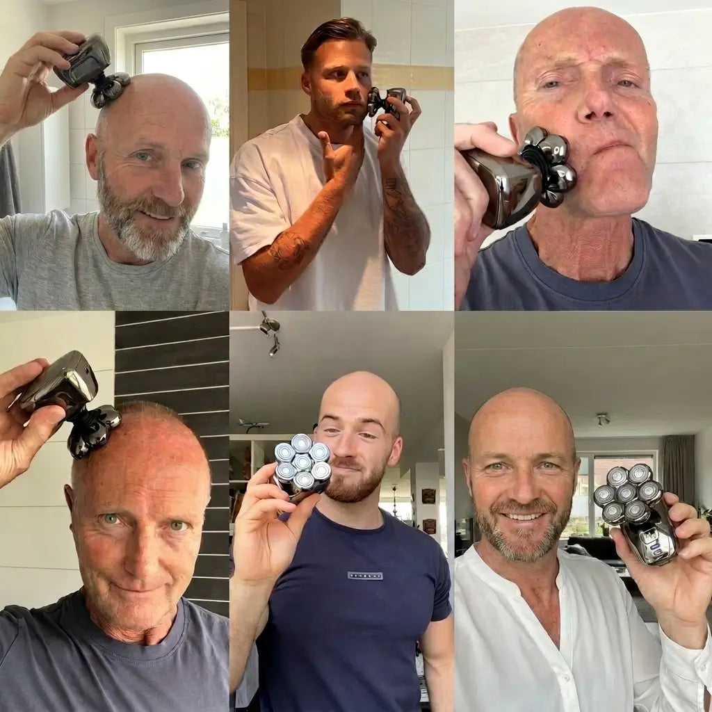 6 In 1 Shaver Pro