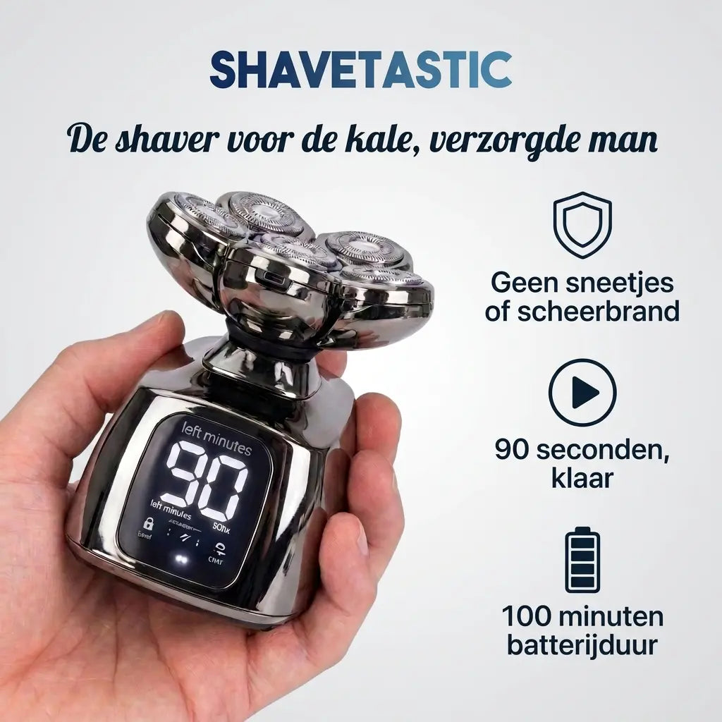 6 In 1 Shaver Pro