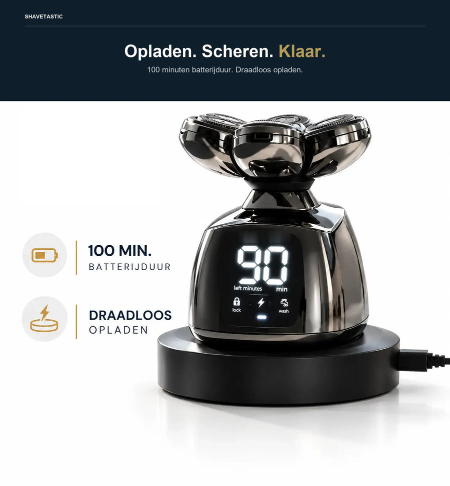 Shaver Pro