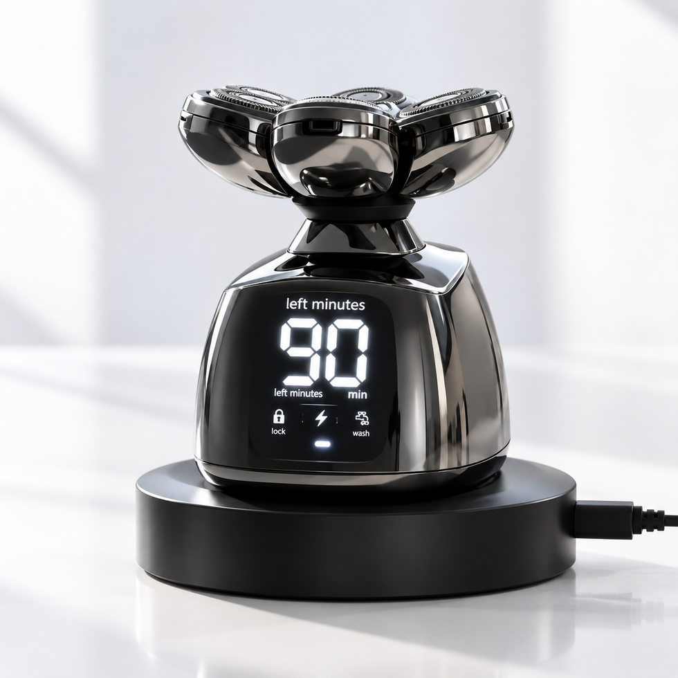6 In 1 Shaver Pro