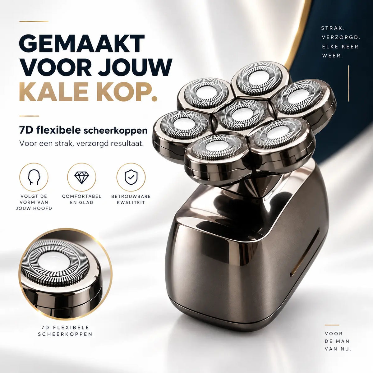 6 In 1 Shaver Pro