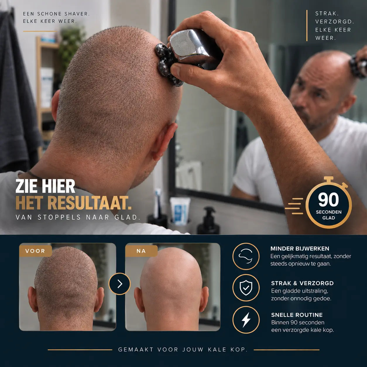 6 In 1 Shaver Pro
