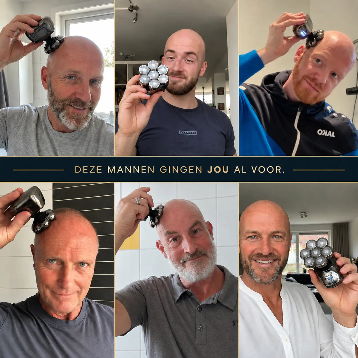 6 In 1 Shaver Pro