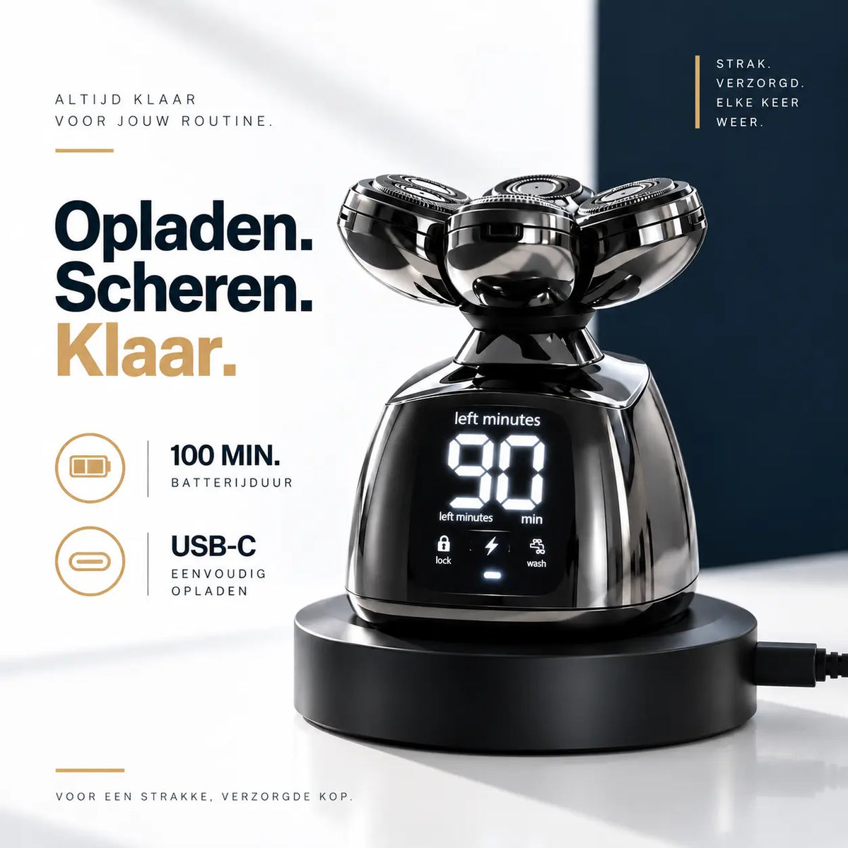 6 In 1 Shaver Pro