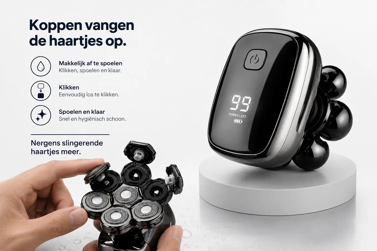 6 In 1 Shaver Pro