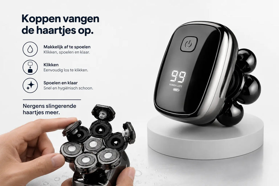 6 In 1 Shaver Pro