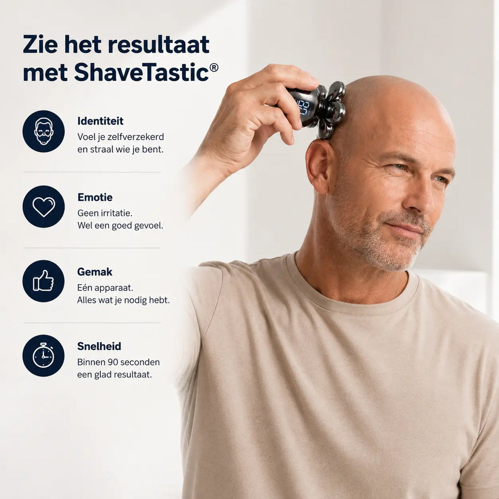 6 In 1 Shaver Pro