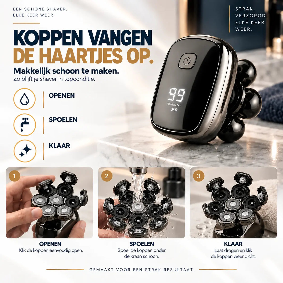 6 In 1 Shaver Pro