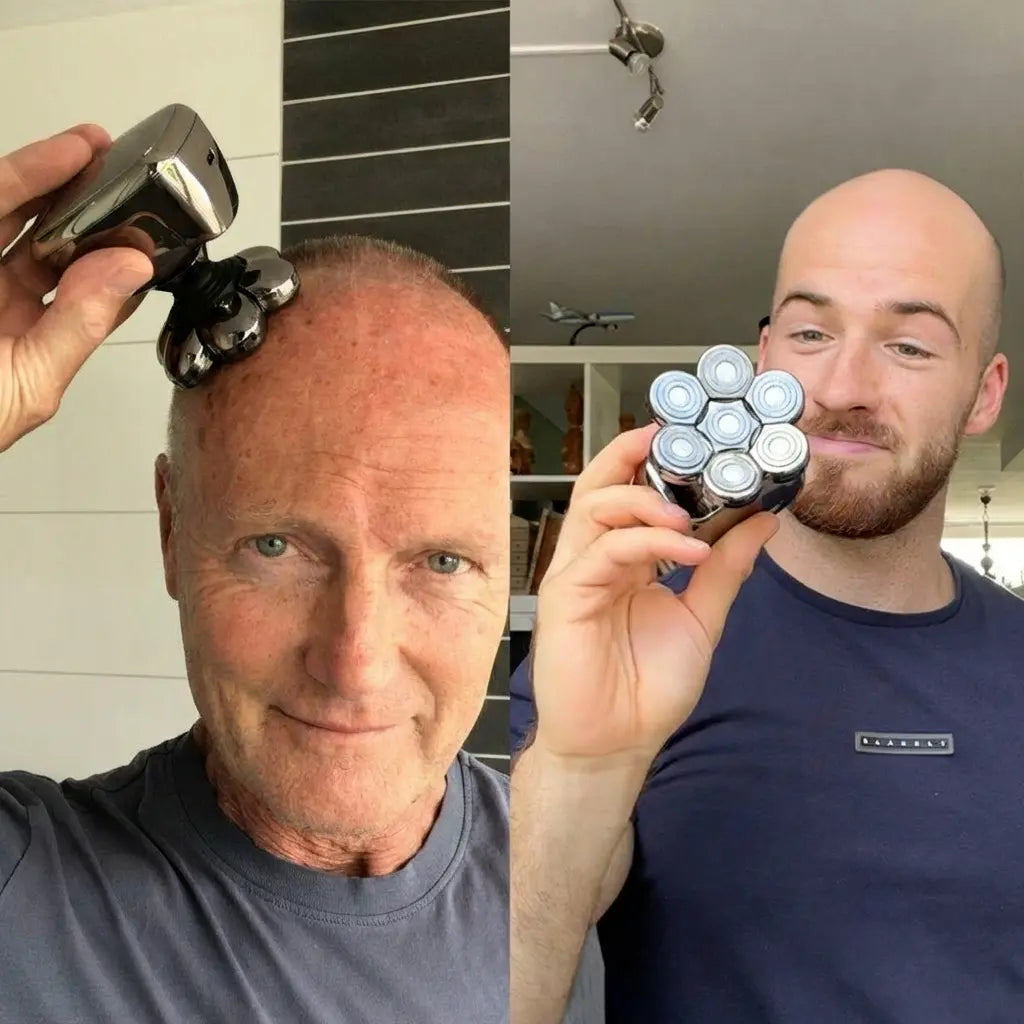 6 In 1 Shaver Pro