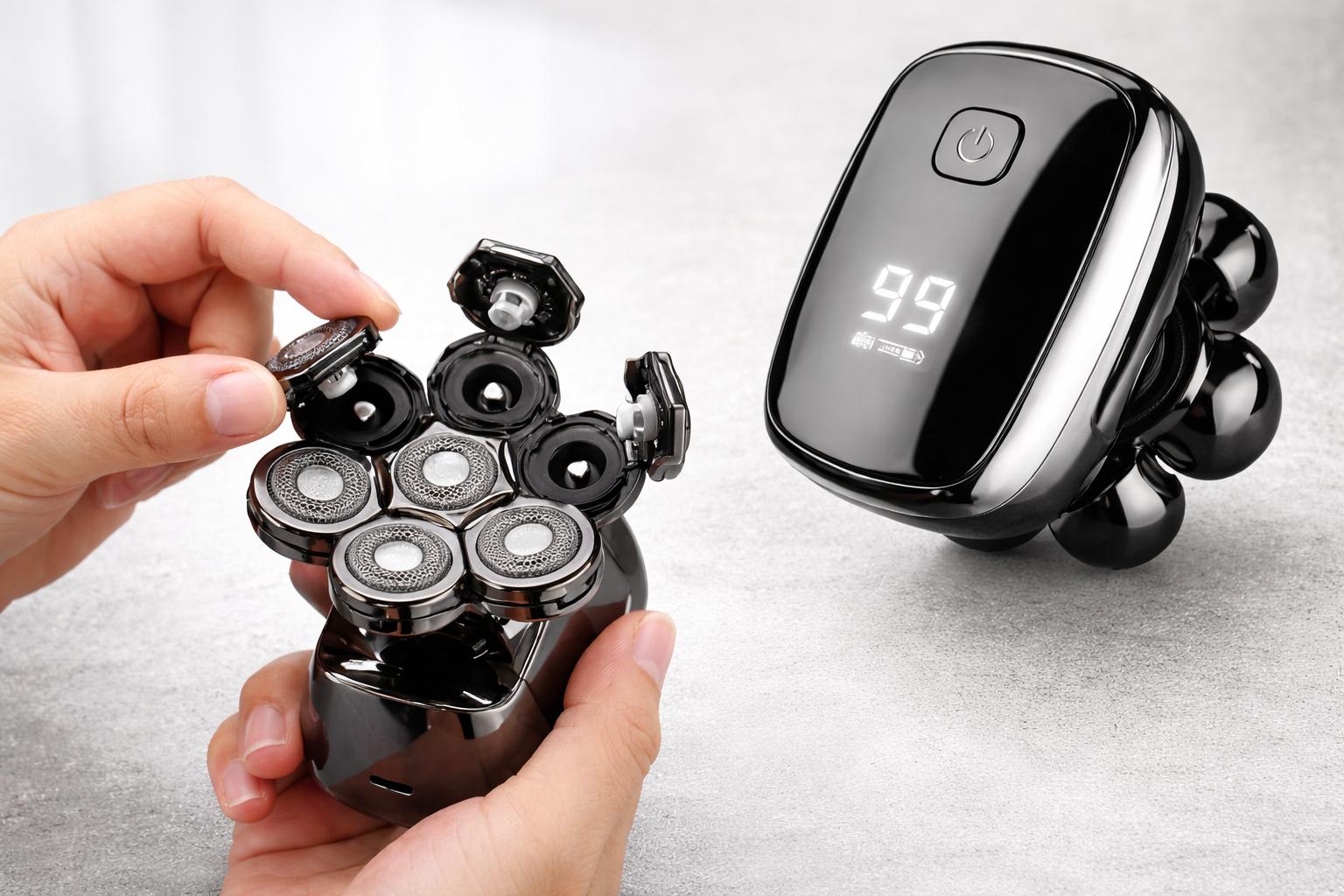 6 In 1 Shaver Pro