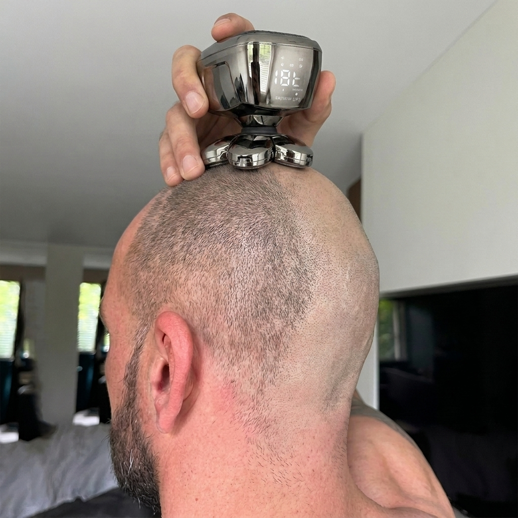 6 In 1 Shaver Pro