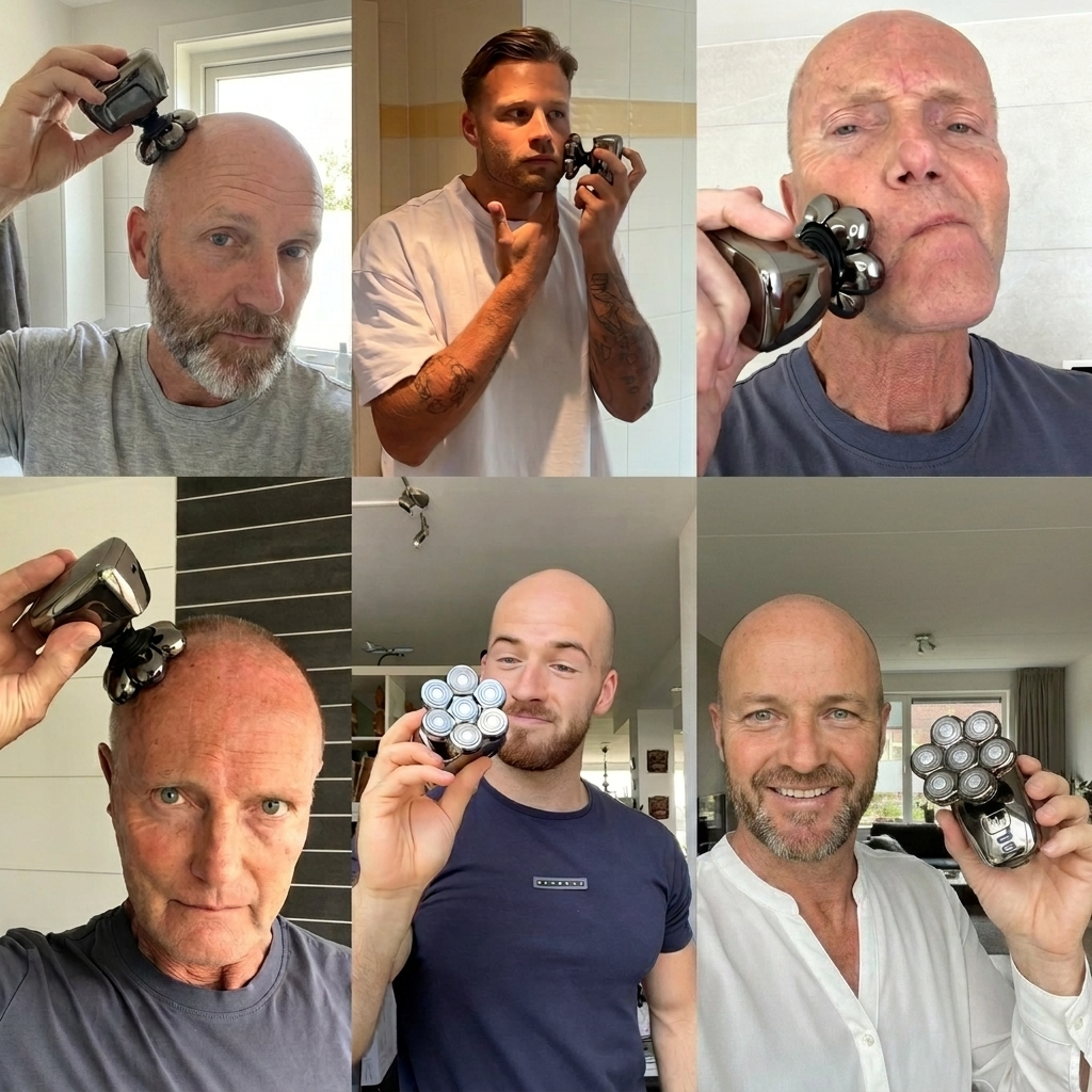 6 In 1 Shaver Pro
