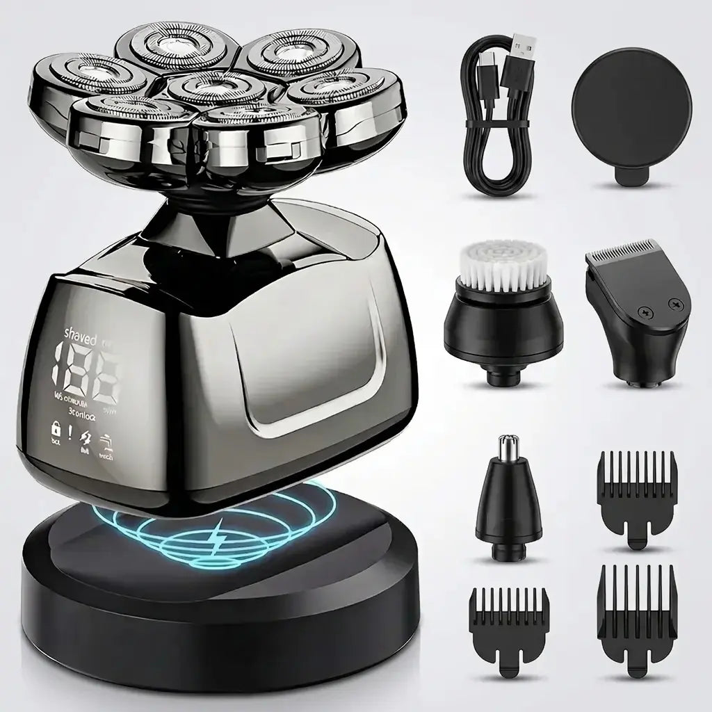 6 In 1 Shaver Pro