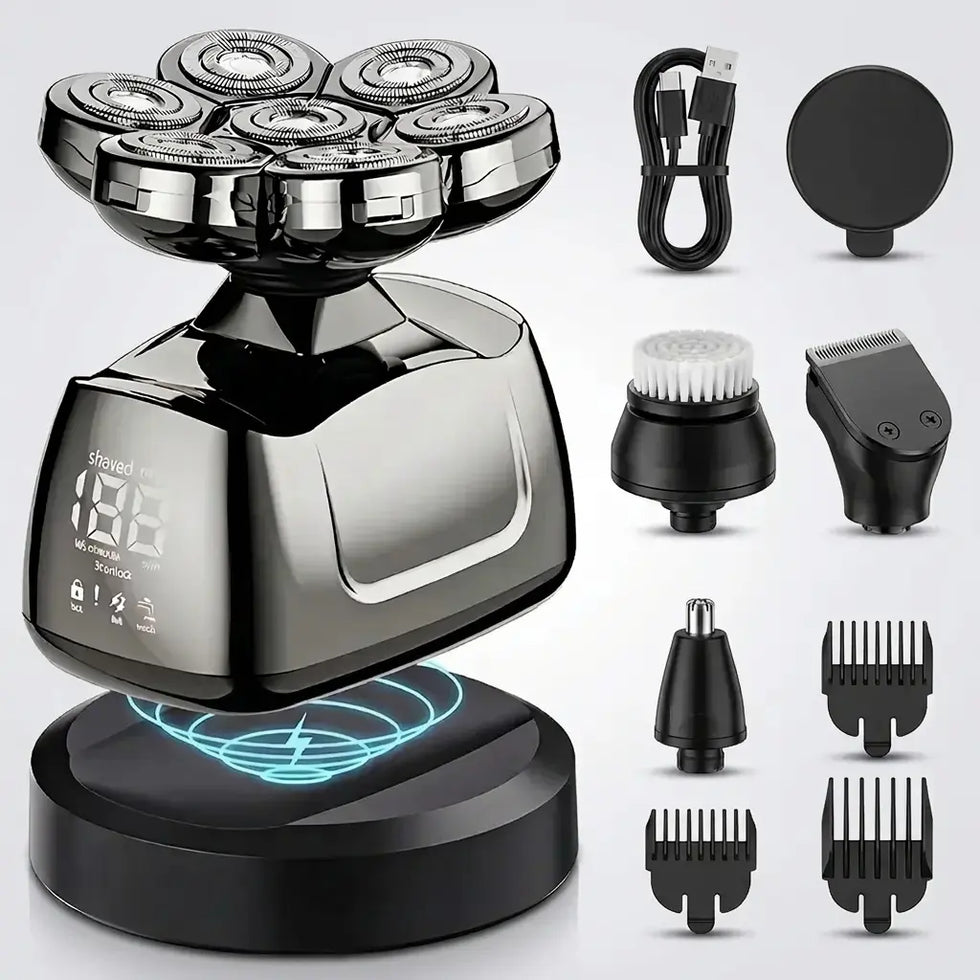 6 In 1 Shaver Pro