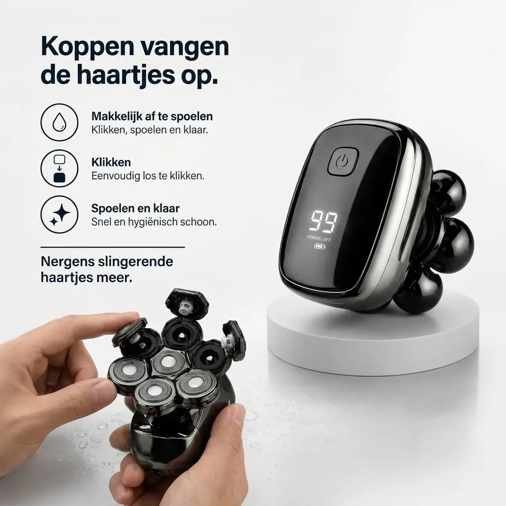 6 In 1 Shaver Pro