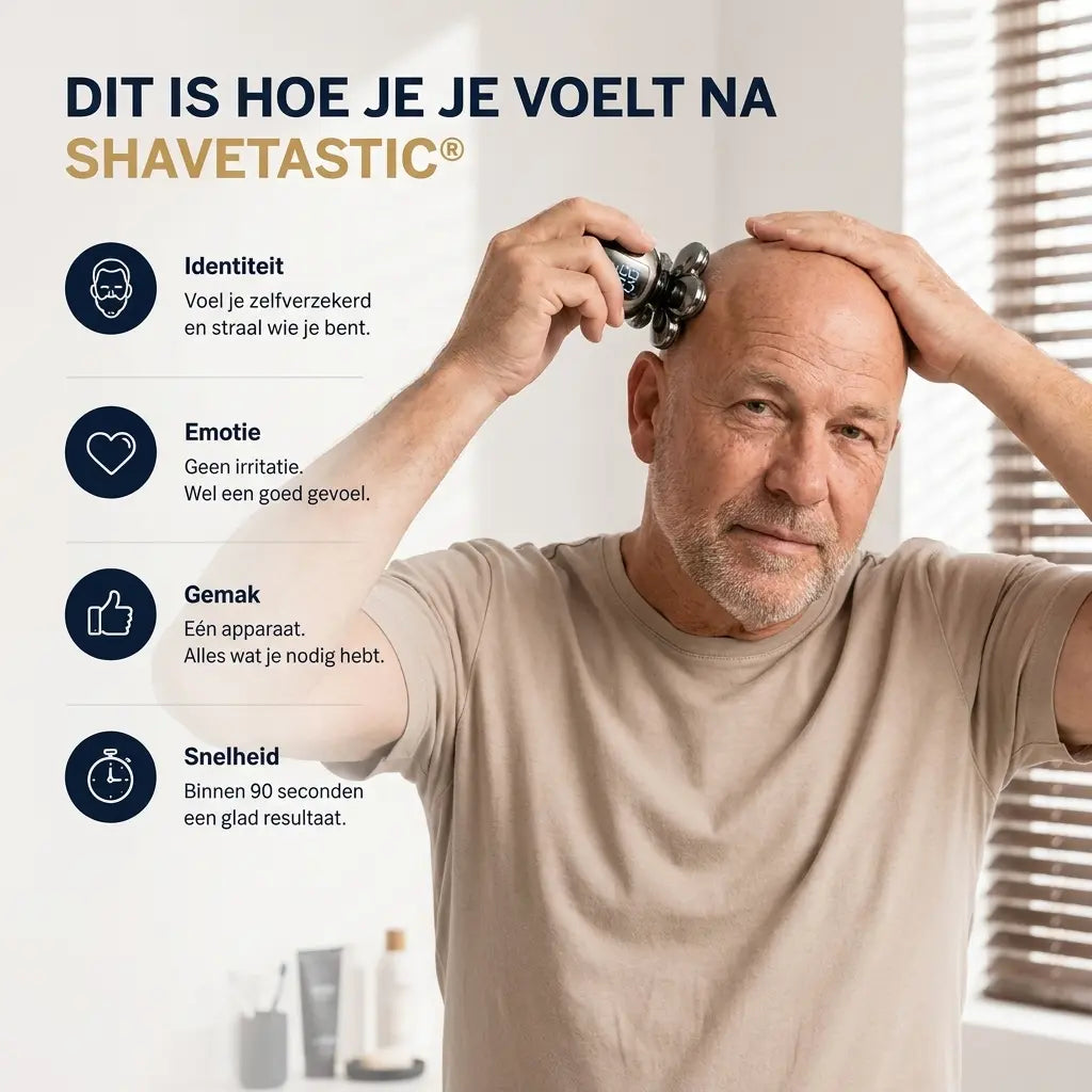 6 In 1 Shaver Pro